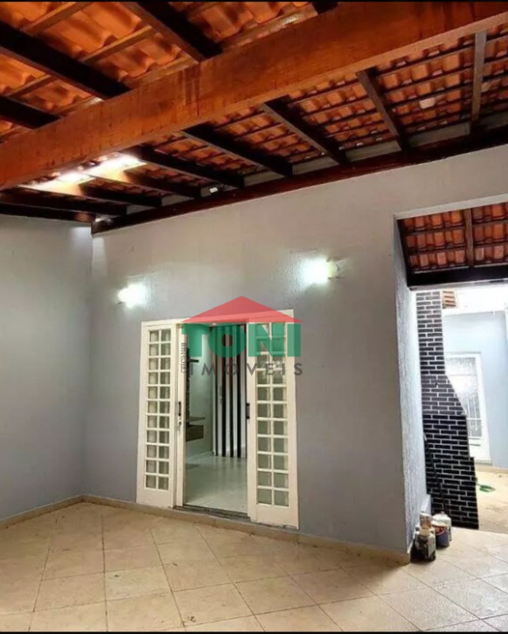 Casa, 2 quartos - Foto 2