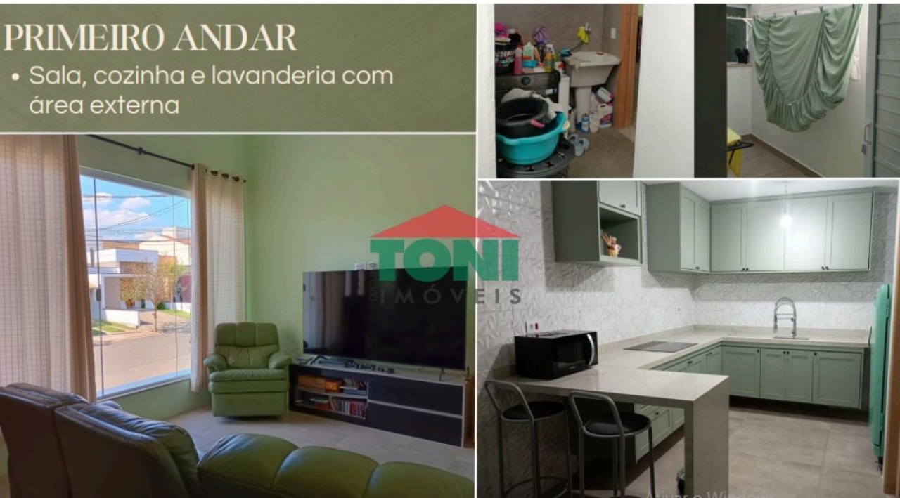 Casa, 3 quartos - Foto 5