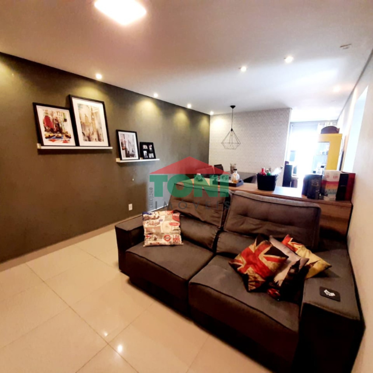 Apartamento, 2 quartos, 74 m² - Foto 3