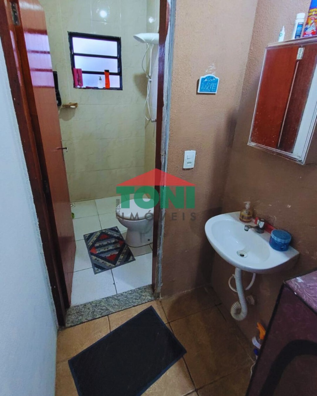 Casa, 2 quartos - Foto 2