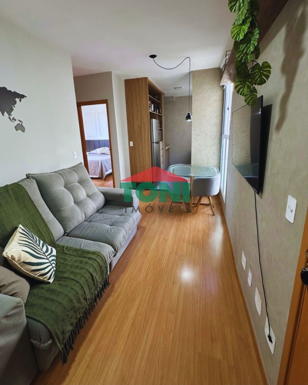 Apartamento, 2 quartos, 43 m² - Foto 11