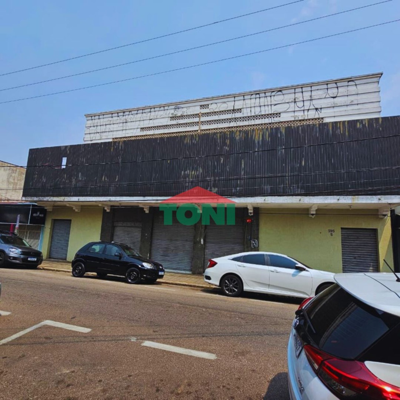 Loja-Salão, 842 m² - Foto 2