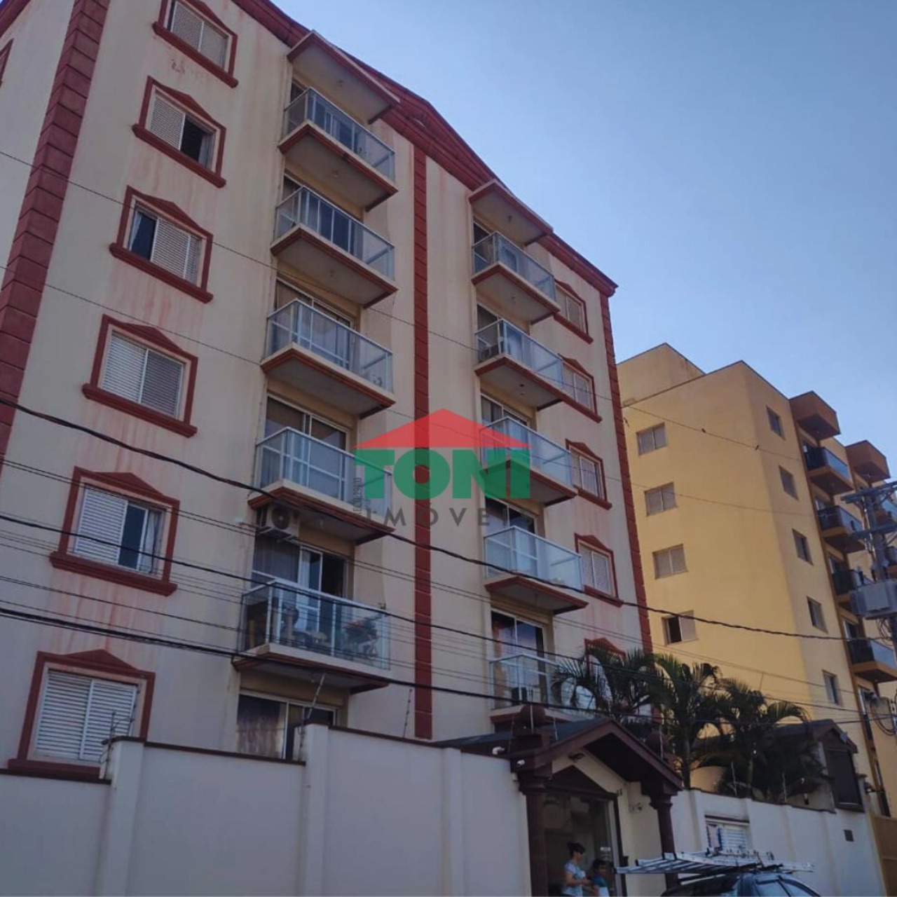 Apartamento, 2 quartos, 70 m² - Foto 1