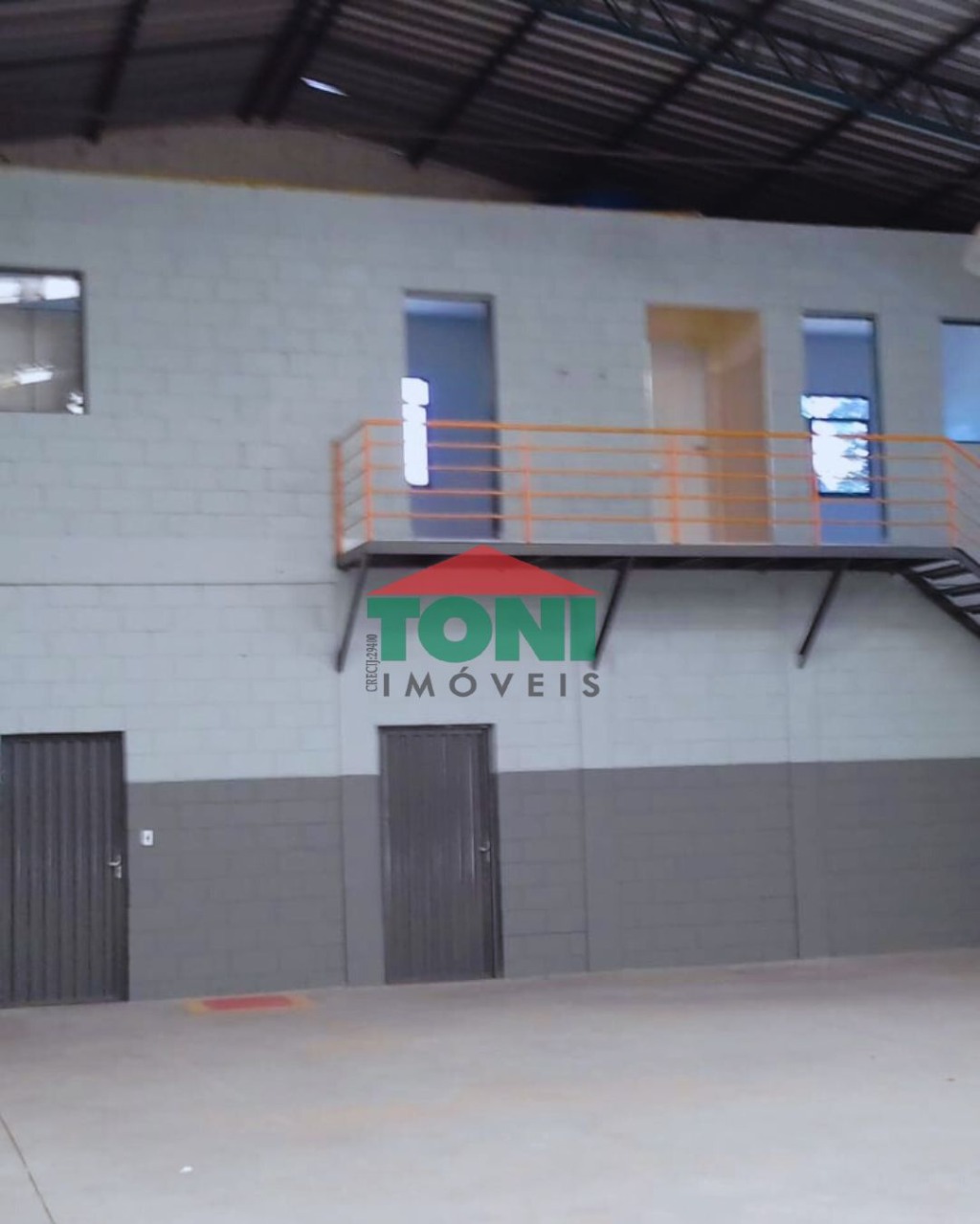 Depósito-Galpão, 750 m² - Foto 17