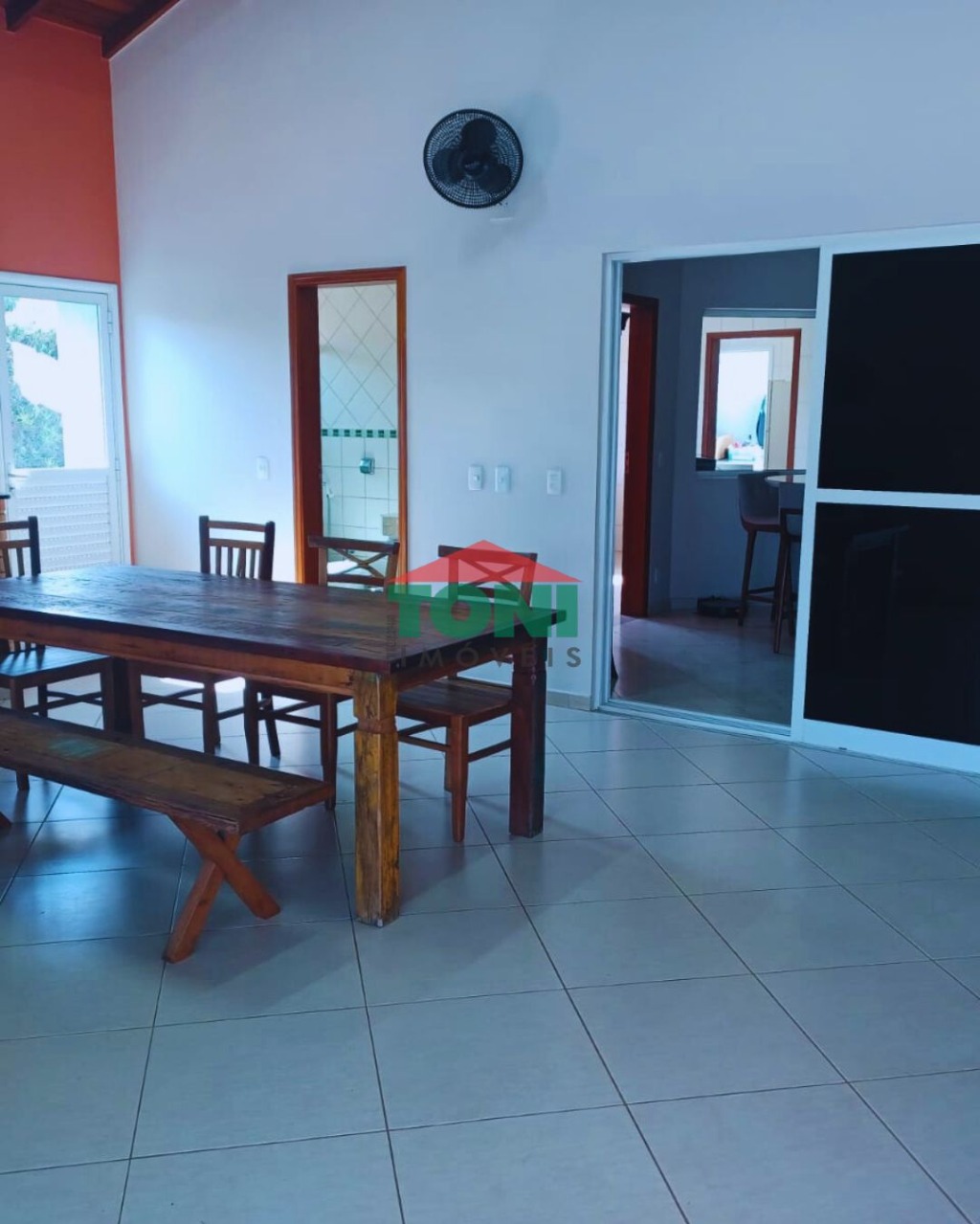 Casa, 3 quartos - Foto 12