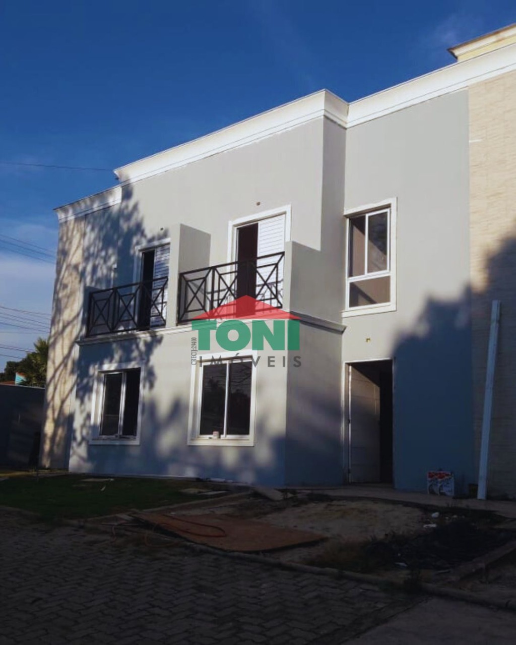 Casa, 3 quartos, 90 m² - Foto 1