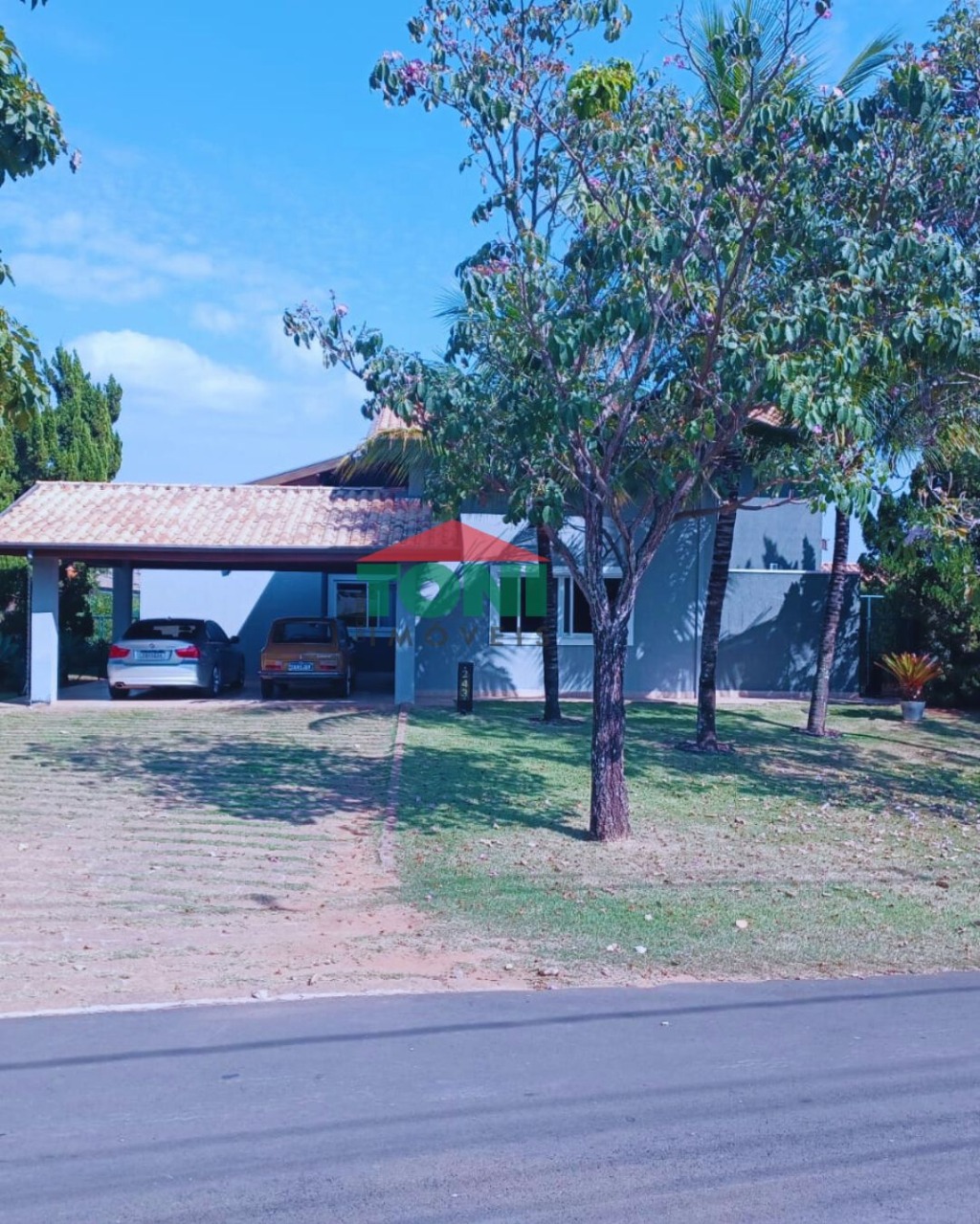 Casa, 3 quartos - Foto 1