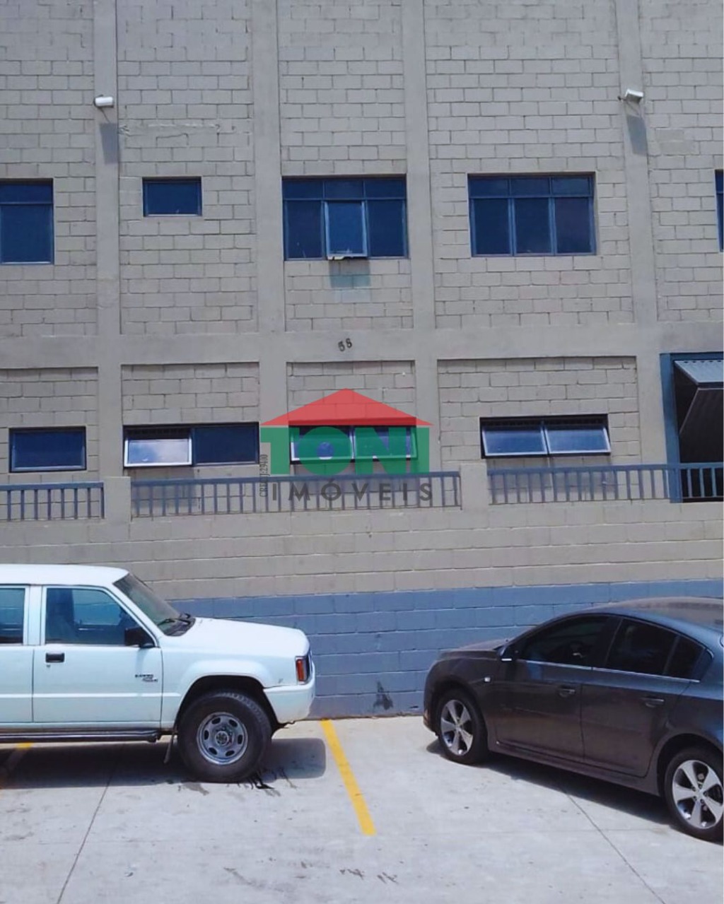 Depósito-Galpão, 750 m² - Foto 6