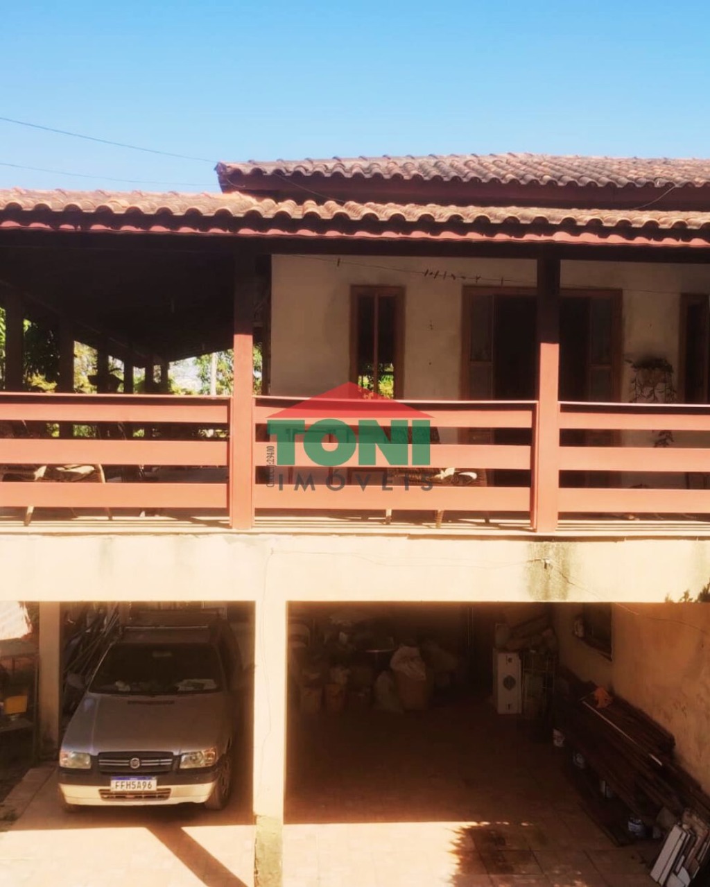 Chácara, 3 quartos - Foto 1
