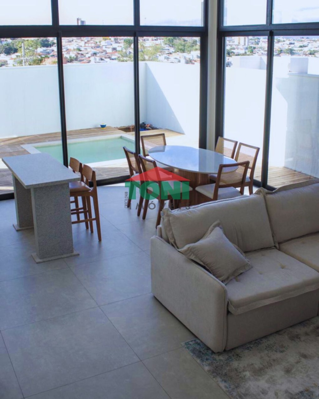 Casa, 3 quartos - Foto 3