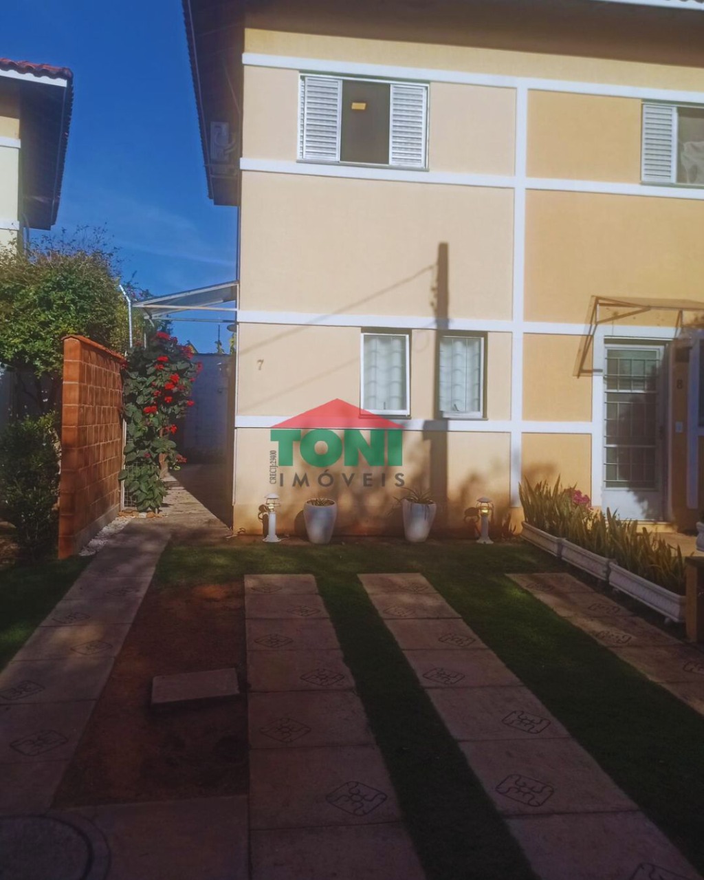Casa, 2 quartos - Foto 1