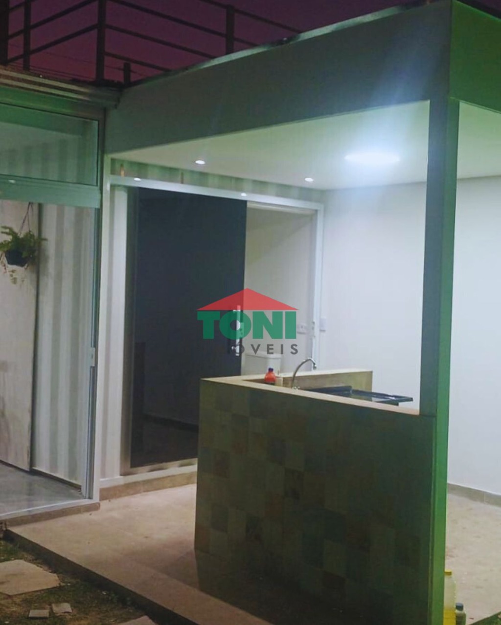 Casa, 2 quartos - Foto 2
