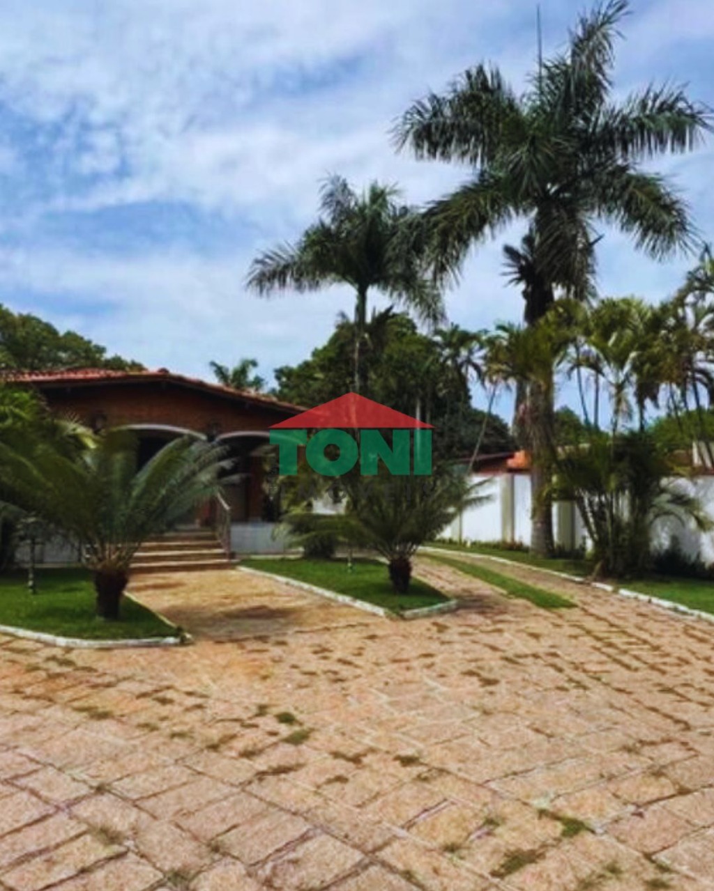 Casa, 5 quartos - Foto 1