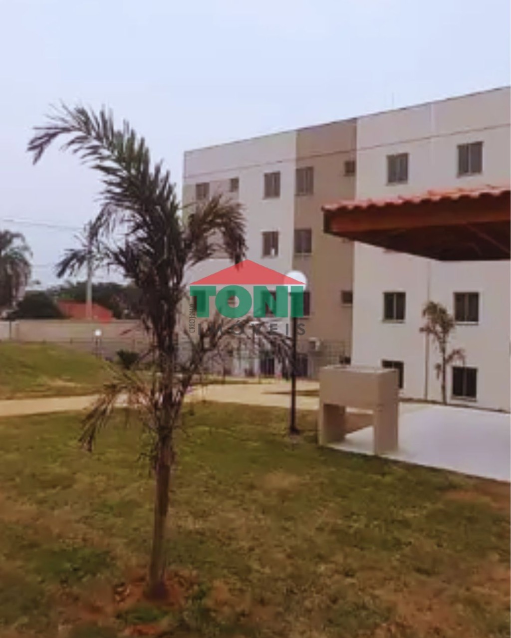 Apartamento, 2 quartos, 42 m² - Foto 1