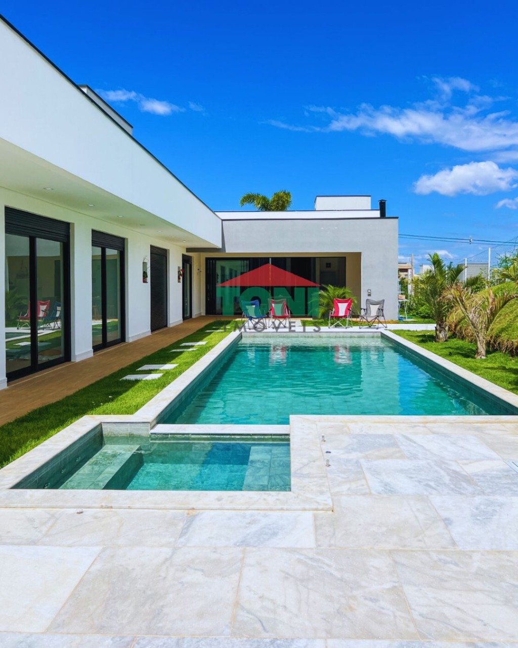 Casa, 4 quartos - Foto 4