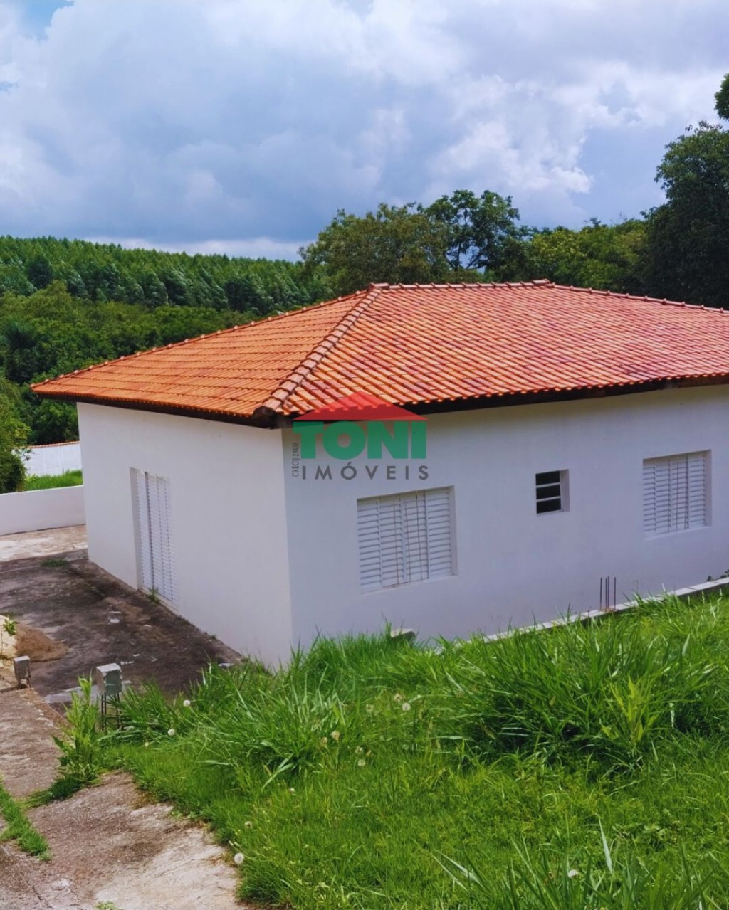 Chácara, 4 quartos - Foto 1