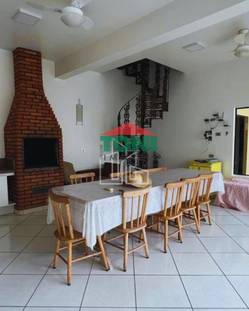 Casa, 5 quartos - Foto 11
