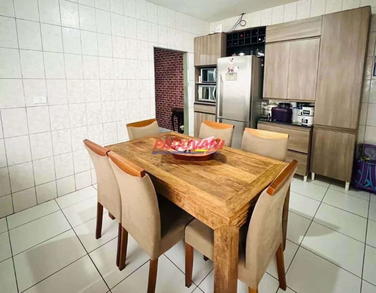 Casa, 3 quartos - Foto 12