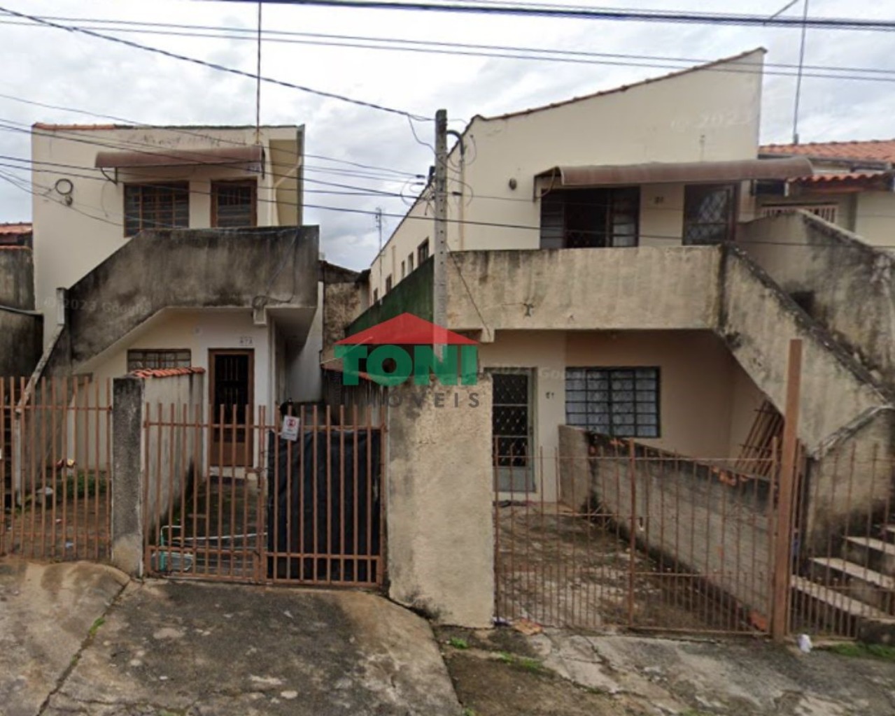 Casa, 2 quartos - Foto 1