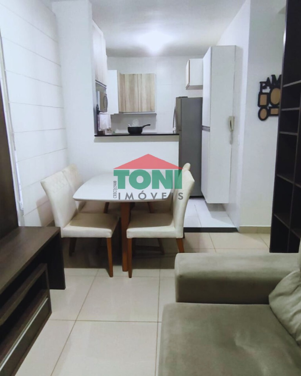 Apartamento, 2 quartos, 49 m² - Foto 1