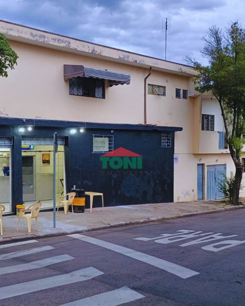 Casa, 2 quartos - Foto 1