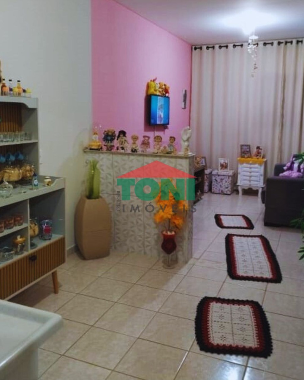 Casa, 2 quartos - Foto 2