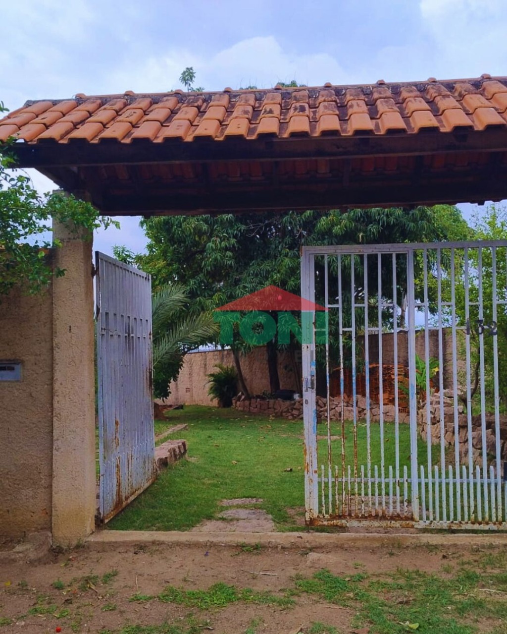 Casa, 1 quarto - Foto 1