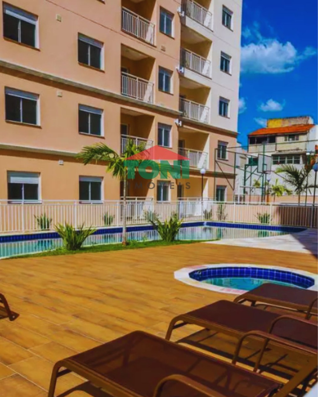 Apartamento, 2 quartos, 51 m² - Foto 1