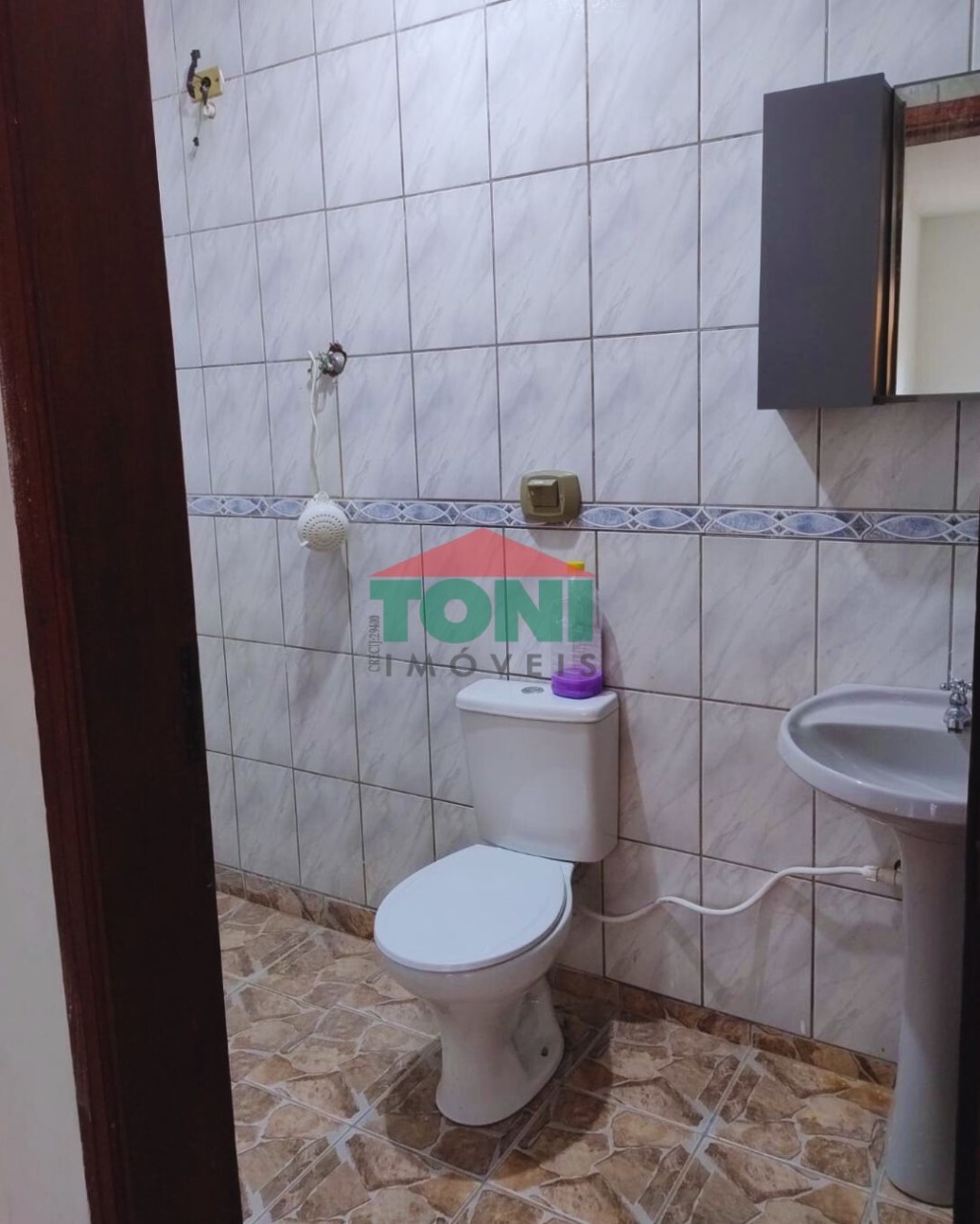 Casa, 1 quarto - Foto 2