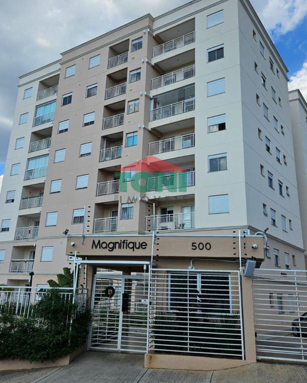 Apartamento, 2 quartos, 50 m² - Foto 1