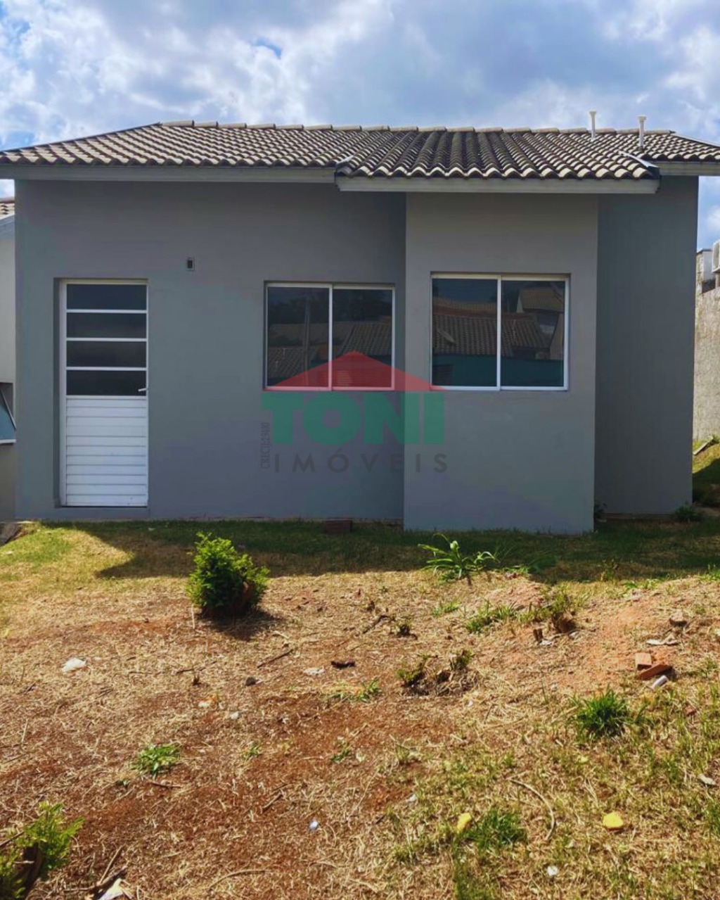 Casa, 2 quartos - Foto 1