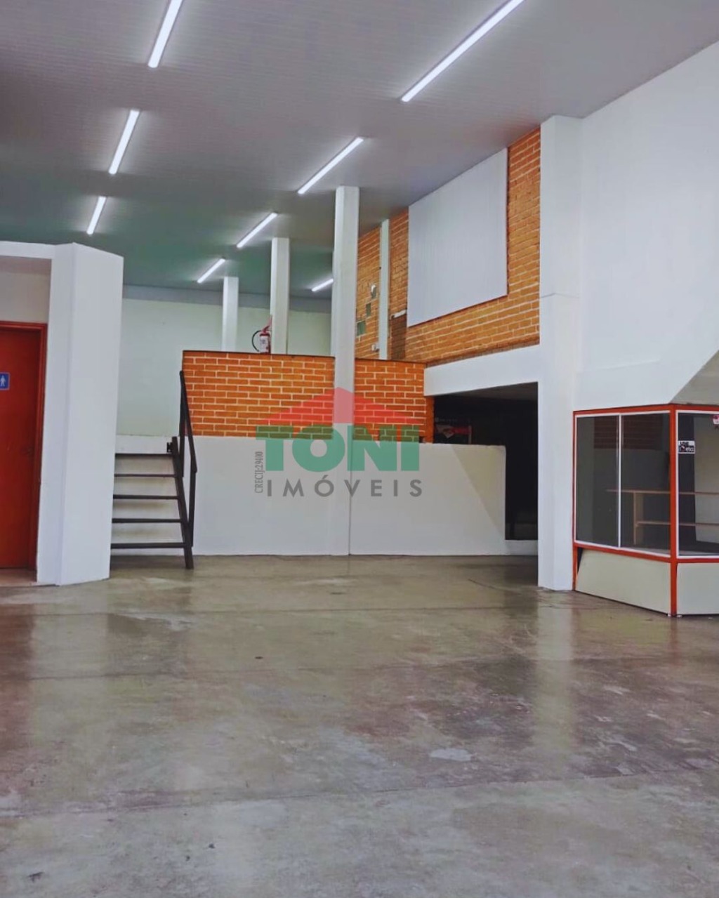 Loja-Salão, 110 m² - Foto 3