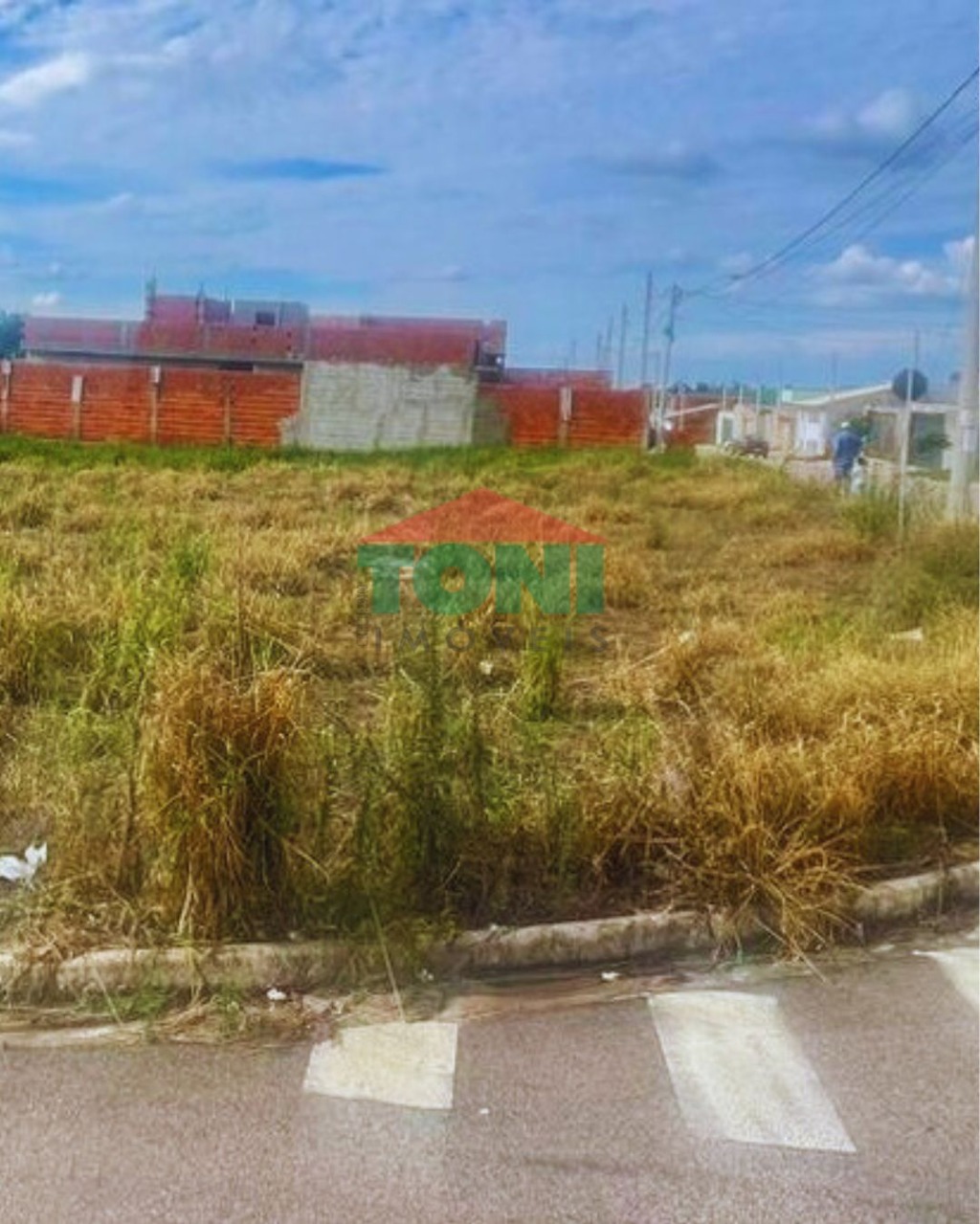 Terreno, 212 m² - Foto 1