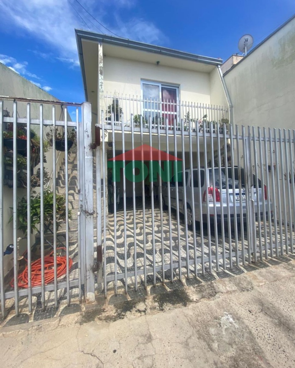 Casa, 2 quartos - Foto 1