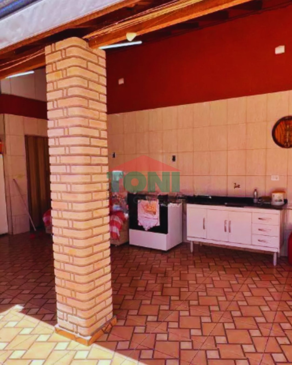 Casa, 2 quartos - Foto 4