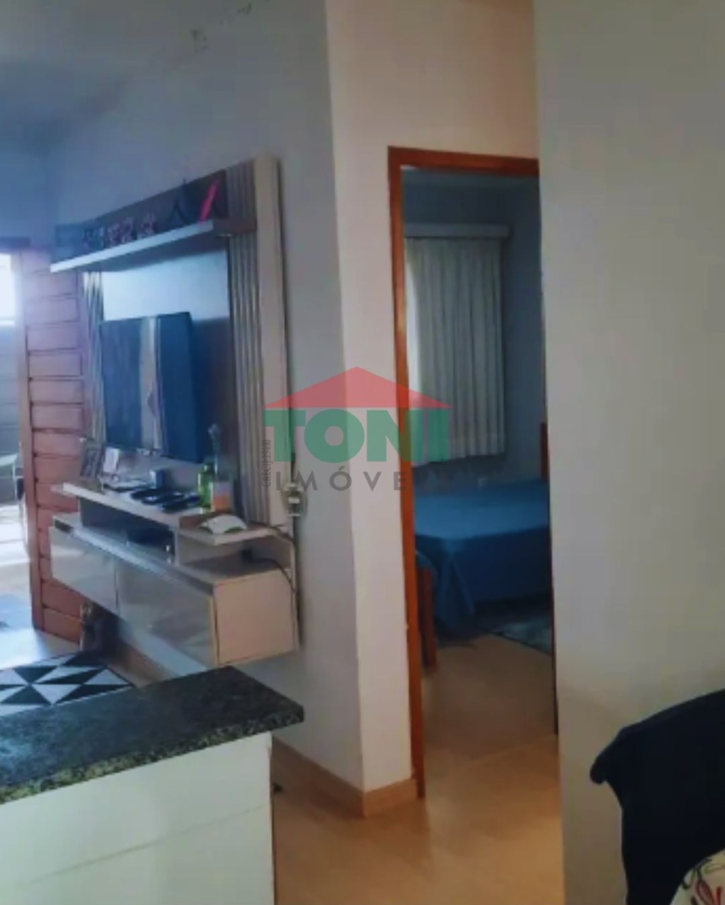 Casa, 2 quartos - Foto 1