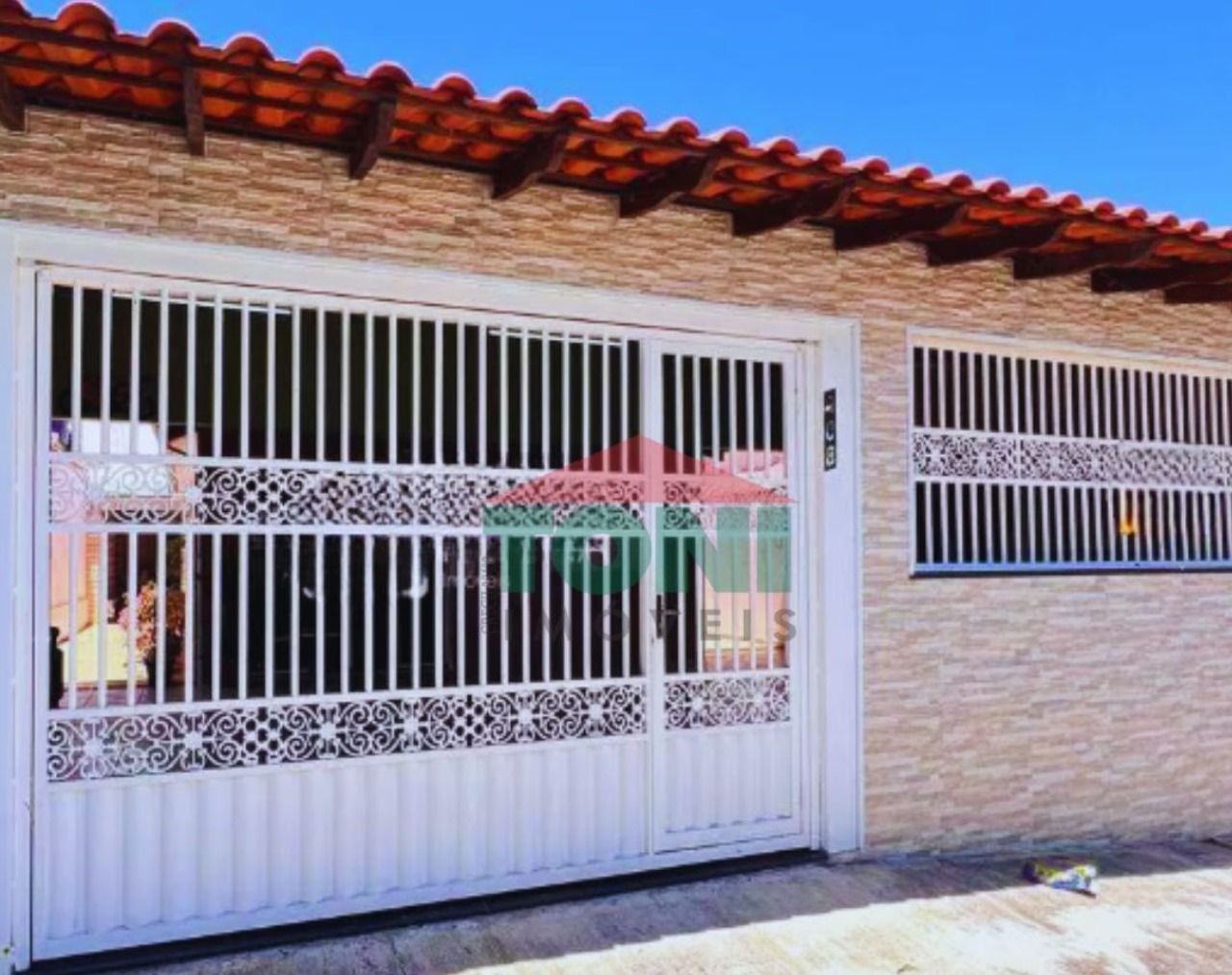 Casa, 2 quartos - Foto 1