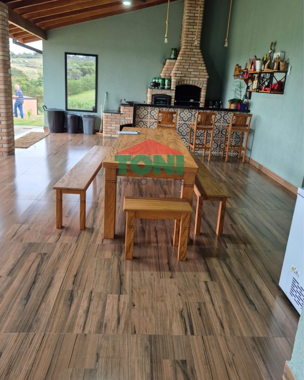 Chácara, 3 quartos - Foto 6