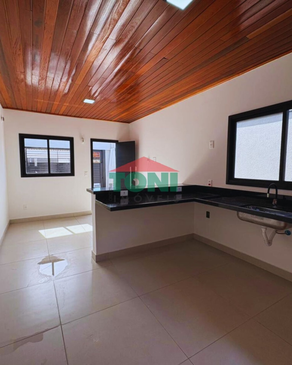 Casa, 2 quartos - Foto 1