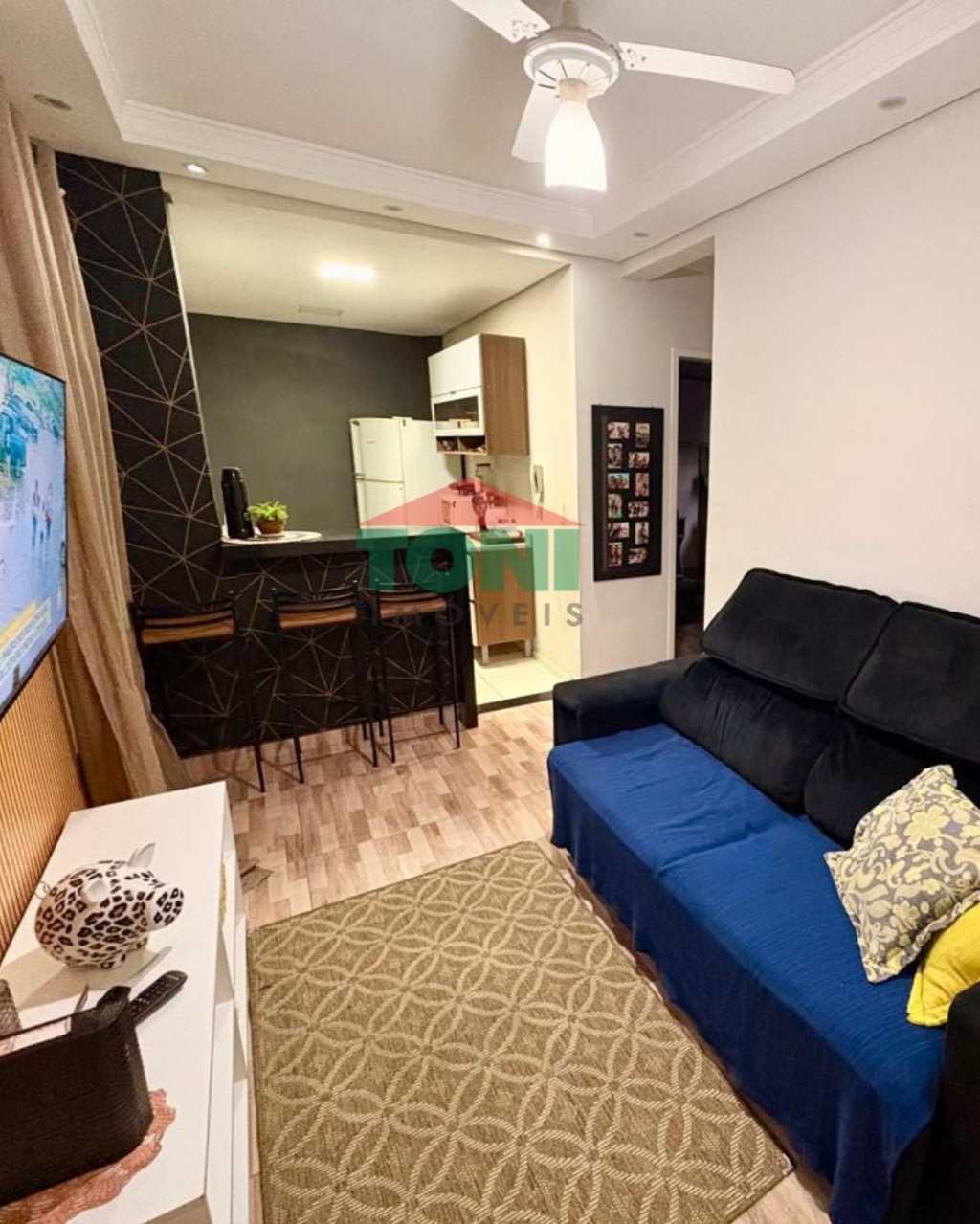 Apartamento, 2 quartos, 40 m² - Foto 7