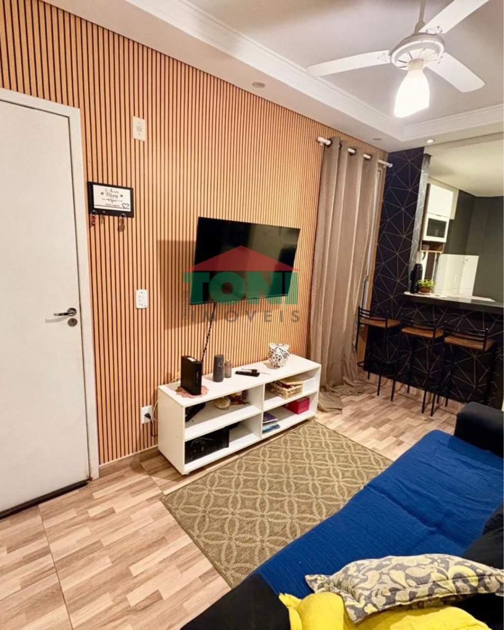 Apartamento, 2 quartos, 40 m² - Foto 3