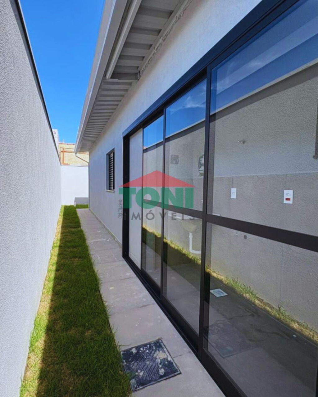 Casa, 2 quartos - Foto 2