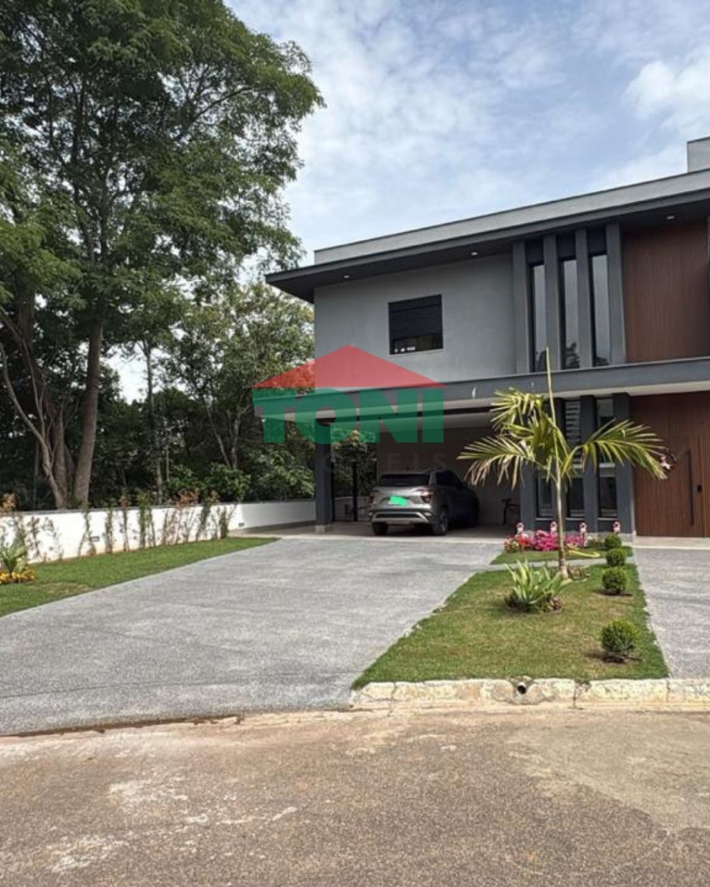 Casa, 3 quartos - Foto 1
