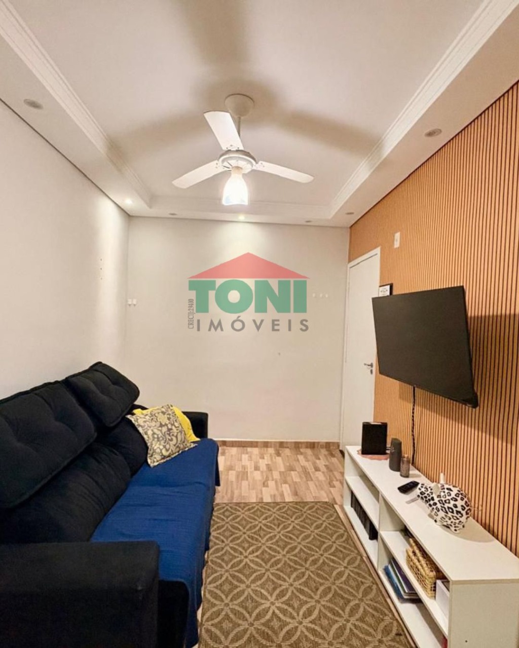 Apartamento, 2 quartos, 40 m² - Foto 1