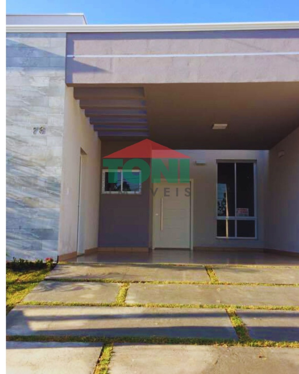 Casa, 3 quartos - Foto 1