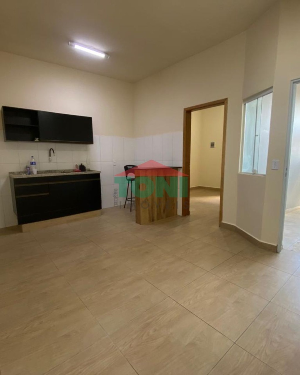 Casa, 1 quarto - Foto 2