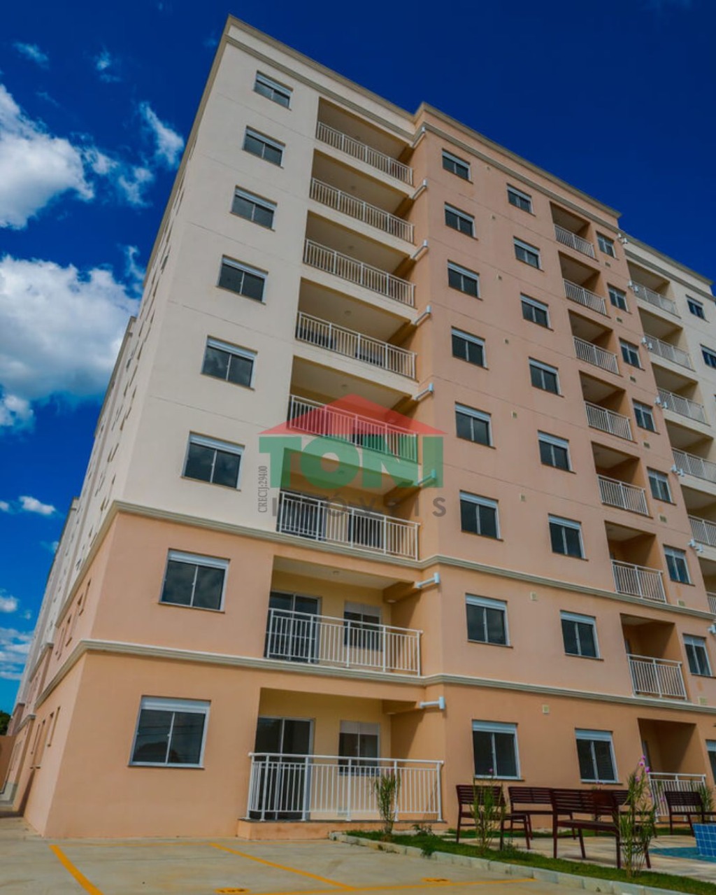 Apartamento, 2 quartos, 55 m² - Foto 4