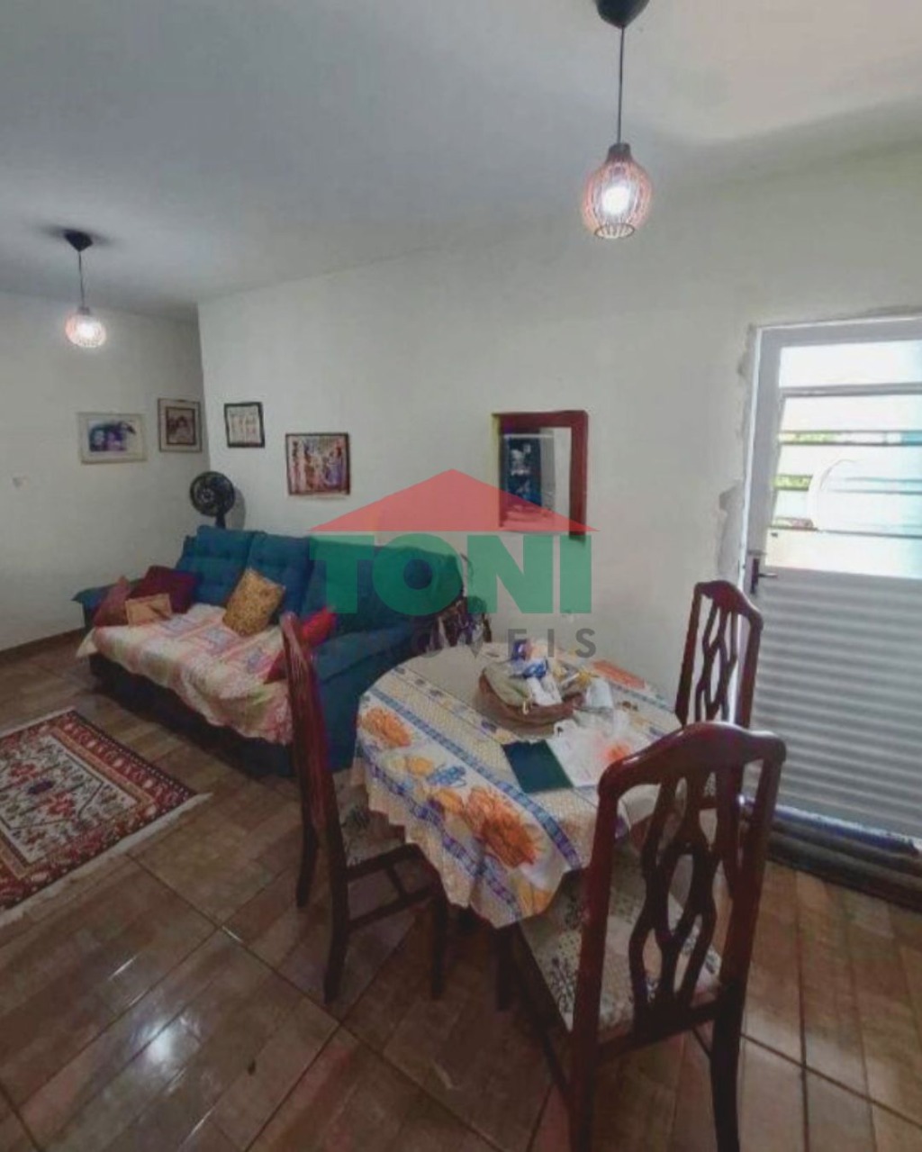 Casa, 3 quartos - Foto 2