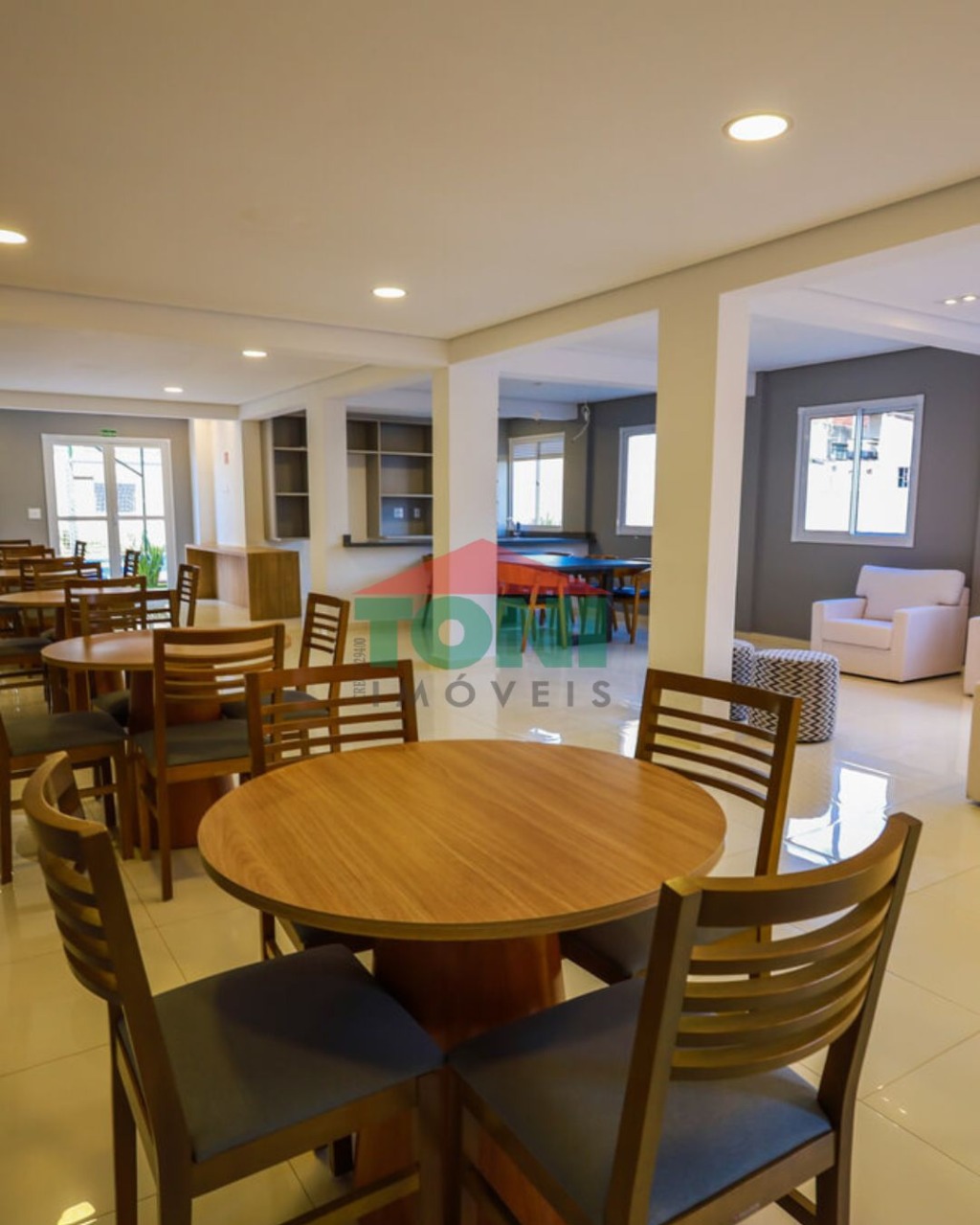Apartamento, 2 quartos, 55 m² - Foto 24