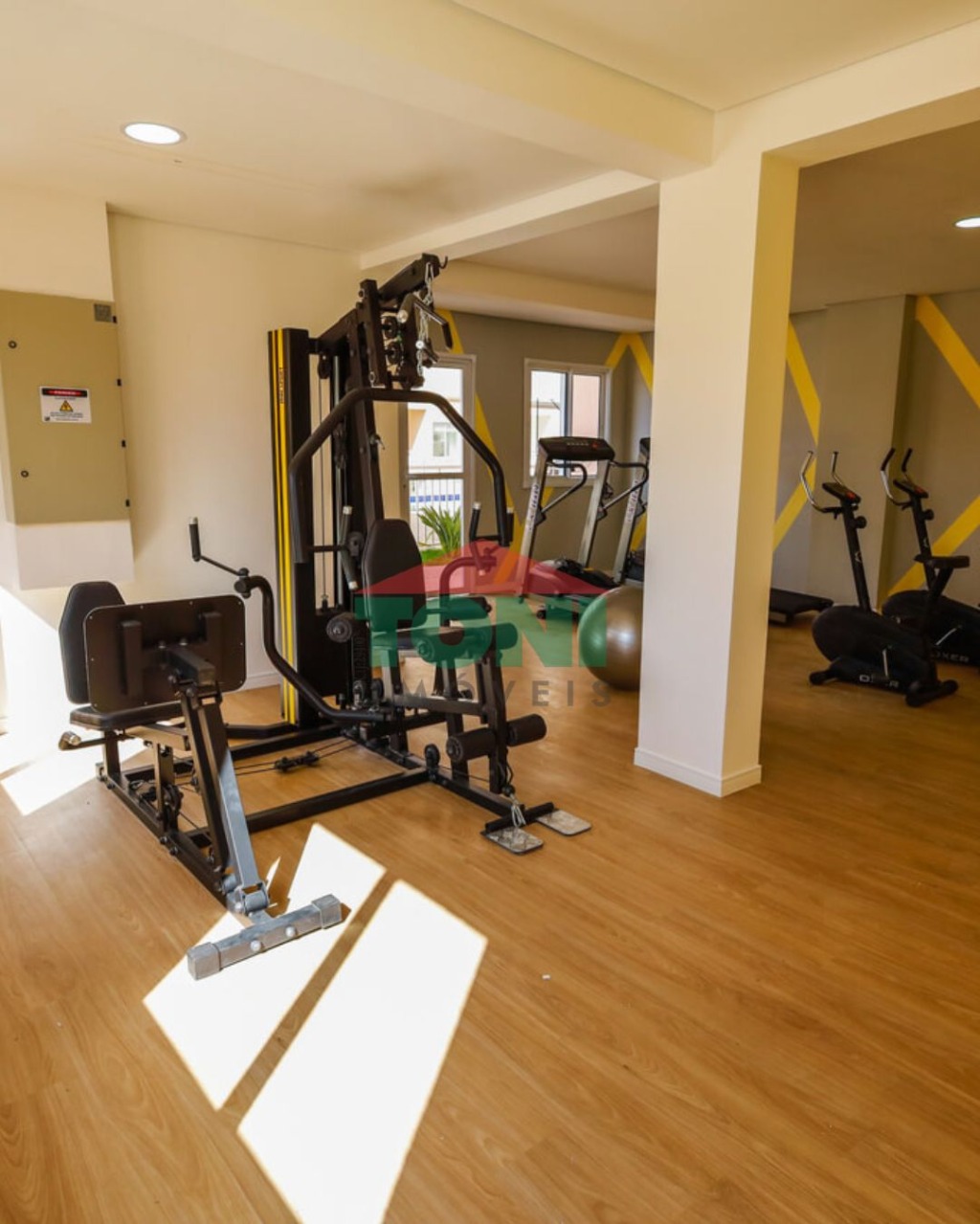 Apartamento, 2 quartos, 55 m² - Foto 2